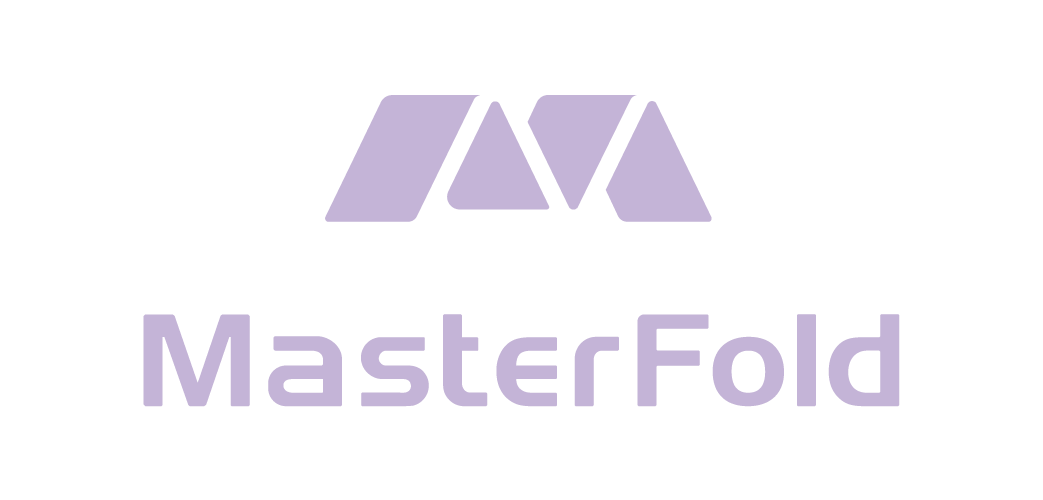masterfold-violet-light-logo
